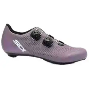 Chaussures Sidi Ergo 6 violet foncé noir - 46 pas cher