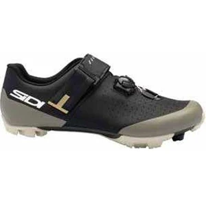 Chaussures Sidi Physis noir pur gris - 43 pas cher