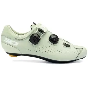 Chaussures Sidi Genius 10 vert clair noir - 48 pas cher