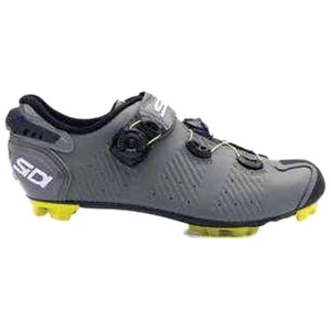 Chaussures Sidi MTB Drako 2S SRS gris foncé noir - 42 pas cher