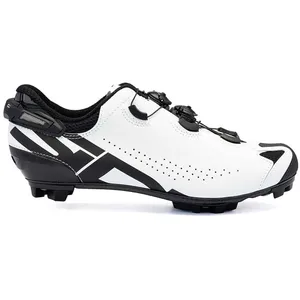 Chaussures Sidi MTB Tiger 2 SRS blanc brillant noir - 42 pas cher
