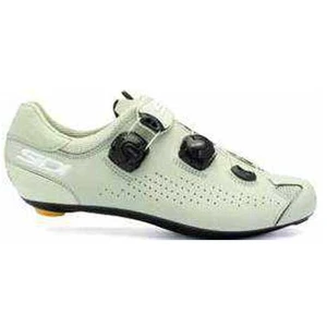 Chaussures Sidi Genius 10 vert clair noir - 42 pas cher