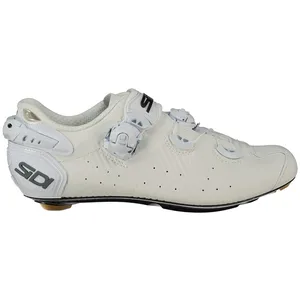 Chaussures Sidi Wire 2S blanc total - 42 pas cher