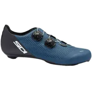 Chaussures Sidi Ergo 6 bleu marine noir - 42 pas cher