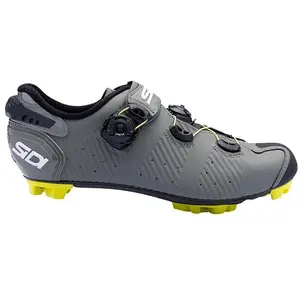 Chaussures Sidi MTB Drako 2S SRS gris foncé noir - 43 pas cher