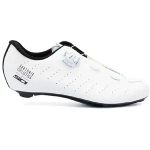 Chaussures Sidi Lagheesprint blanc neutre noir - 39 pas cher