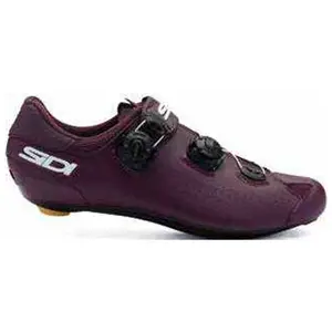 Chaussures Sidi Genius 10 violet foncé noir femme - 37 pas cher