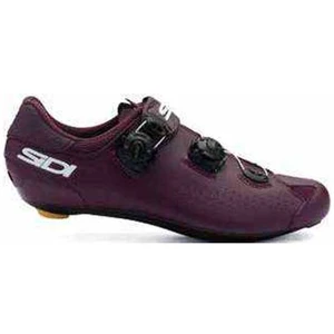 Comparateur de prix : Chaussures Sidi Genius 10 violet foncé noir femme - 38