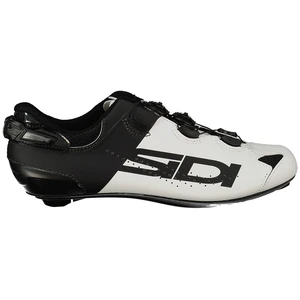 Comparateur de prix : Chaussures de route sidi shot 2s pro blanc noir