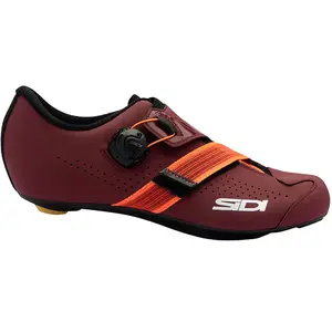 Comparateur de prix : Chaussures Sidi Prima rouge foncé orange femme - 41