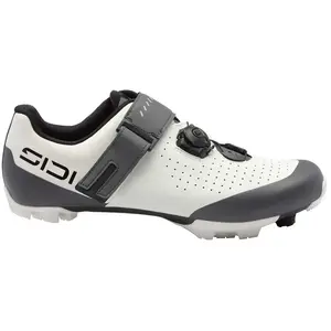 Chaussures VTT Sidi Physis Blanc- 44,5 pas cher
