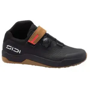Chaussures vtt sidi descentio noir beige unisexe pas cher