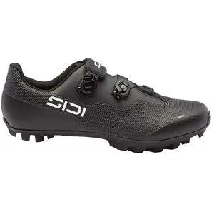 Chaussures vtt sidi dominator x noir unisexe pas cher