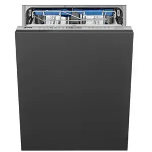 Smeg Smeg Lave-vaisselle Gris métal - STL324AQL pas cher