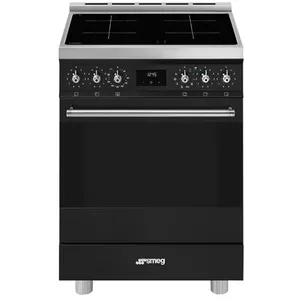 Comparateur de prix : Smeg Cuisinière induction SMEG C6IPMBM2