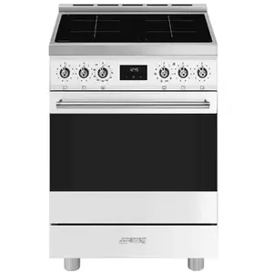 Comparateur de prix : Cuisinière induction SMEG C6IPWHM2