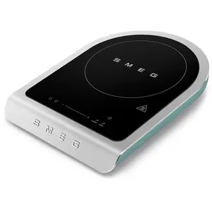 Table de cuisson induction SMEG PIC01EGMEU 2100 W Vert émeraude pas cher