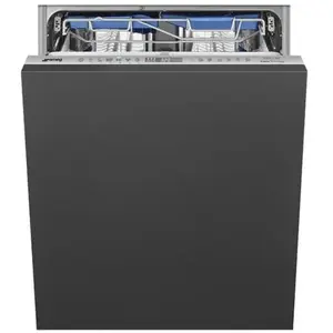 SMEG STL324AQLH, 14 couverts , 14 programmes , Flexifit STL324AQLH pas cher