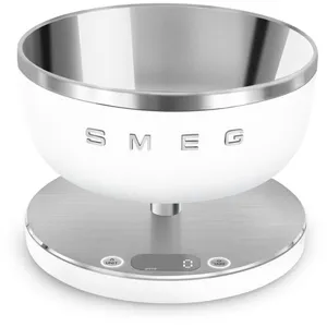 Comparateur de prix : Smeg - balance de cuisine électronique 5kg ksc01whmww - KSC01WHMWW