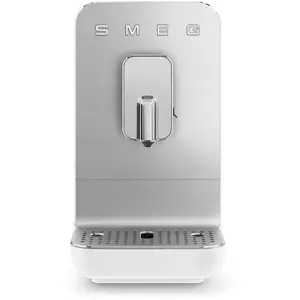 Comparateur de prix : Smeg - robot café 19 bars blanc bcc13whmeu - BCC13WHMEU