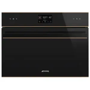 Comparateur de prix : SMEG SO4602M1NR, Dolce Stil Novo, 40 litres SO4602M1NR