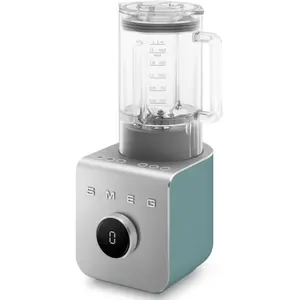 Comparateur de prix : Smeg - blender 1.5l 1400w vert émeraude blc02egmeu - BLC02EGMEU