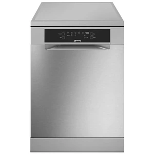 Smeg Lave-vaisselle à Troisième Niveau Lvs345cqsx 14 Couverts pas cher
