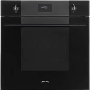 Four encastrable SMEG SFP61TB3FR pyrolyse chaleur tournante