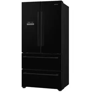 Comparateur de prix : Smeg FQ55FNDE Réfrigérateur 2 Portes + 2 tiroirs