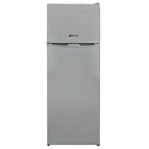 Réfrigérateur congélateur haut SMEG FD14ES - Gris - Froid statique - 212L - Classe E pas cher