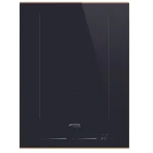 Tables de cuisson : Smeg SIM6323R pas cher