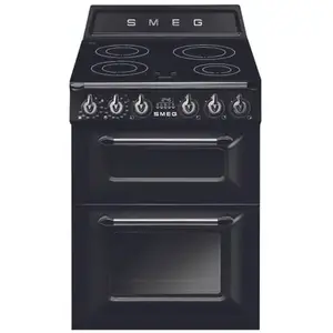 Comparateur de prix : Cuisinière induction SMEG TR62IBL2