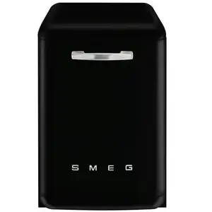Comparateur de prix : Smeg Lave-vaisselle à Troisième Niveau 50s Style 13 Couverts