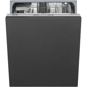 SMEG STL281DS, 13 couverts, 5 programmes, FLEXIFIT STL281DS pas cher