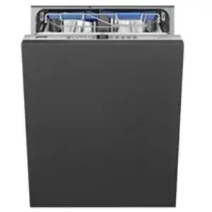Lave vaisselle encastrable SMEG STL322BQLFR pas cher