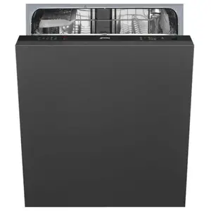 Smeg Lave-vaisselle encastrable 13 couverts Universel l. 60 cm STL2501... pas cher