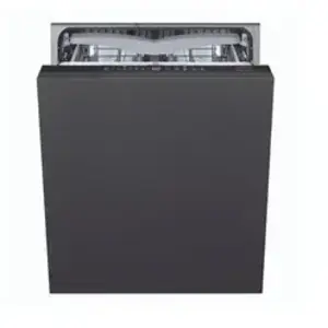 Smeg Smeg STL332CLFR - Lave vaisselle Noir - Encastrable - largeur : 59.8 pas cher