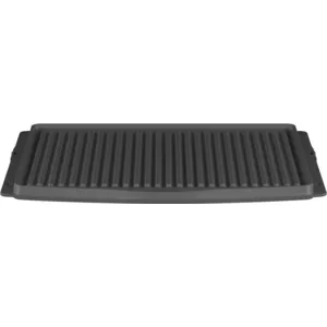 Plaque de cuisson SMEG Gril barbecue 2 faces - BBQ pas cher