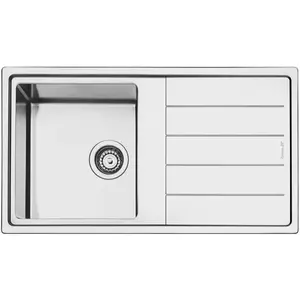 Évier À Encastrer Smeg Ldr861-2 pas cher
