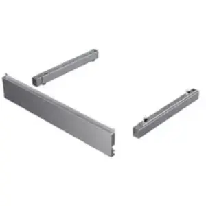 Comparateur de prix : Kit Réhausse Smeg Kit95b95x Inox