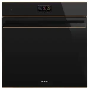 Comparateur de prix : Four encastrable fonction vapeur SMEG SO6604S4PNR