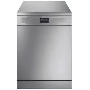 Comparateur de prix : Smeg Lave-vaisselle - Inox - LVSP345BQX