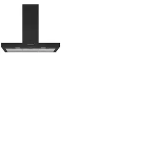 Hotte décorative murale KBT900AE Smeg pas cher