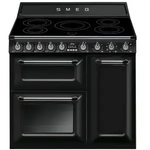 Comparateur de prix : Piano de cuisson induction SMEG TR93IBL2