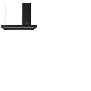 Smeg KLTI12L4MB 120 cm  Email Noir mat pas cher