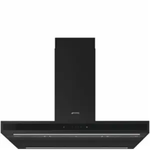 Smeg KLTI9L4MB Noir Mat 90 cm pas cher