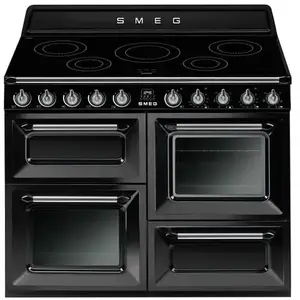 Comparateur de prix : Piano de cuisson induction SMEG TR4110IBL2L