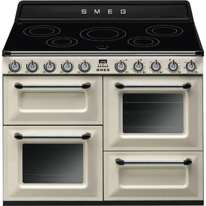Comparateur de prix : Smeg Smeg Victoria TR4110IP2 Cuisinière Crème