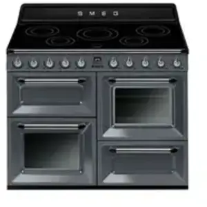 Comparateur de prix : Piano Induction Smeg Tr4110igr2 Gris Ardoise