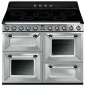 Comparateur de prix : Piano de cuisson induction SMEG TR4110IX2